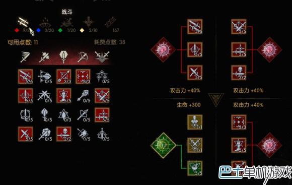 巫师3猫学派加点（巫师3猫学派技能天赋搭配及打法技巧）