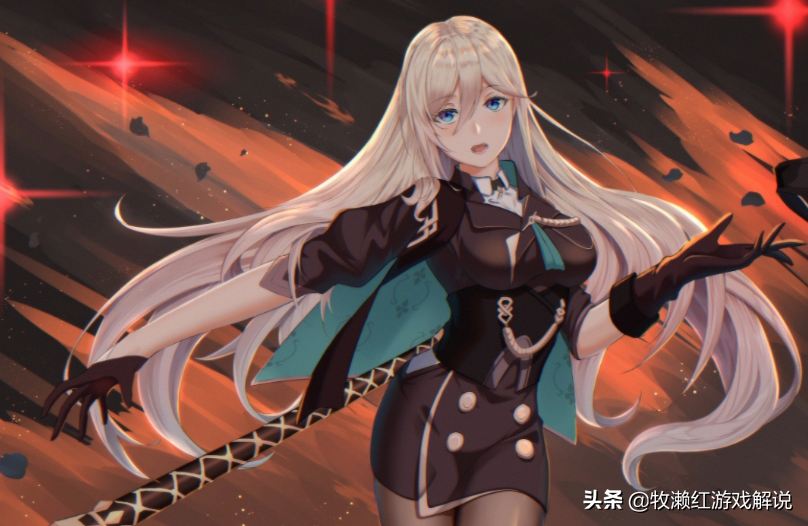 崩坏3幽兰黛尔月魄值得培养吗（崩坏三S幽兰黛尔机制强度详细介绍）
