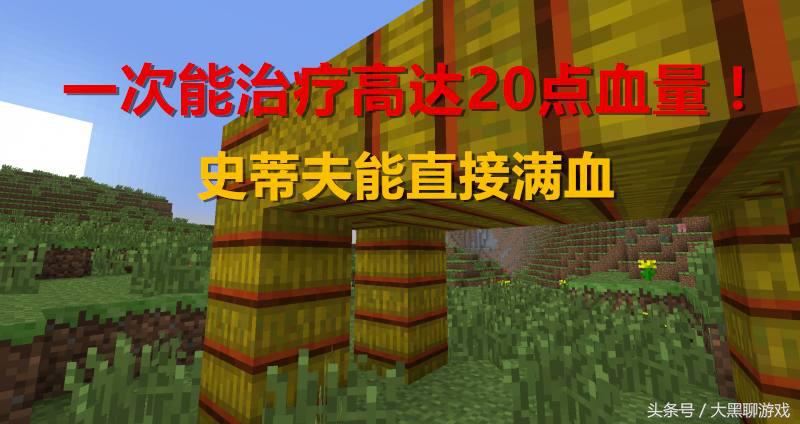 我的世界马吃什么食物（我的世界怎么养马）