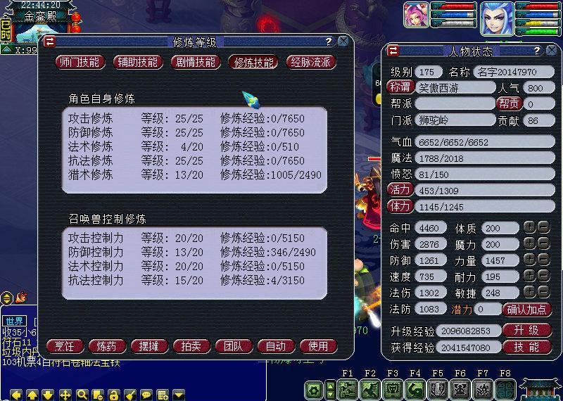 梦幻5开175最省心组合2022（梦幻西游5开玩什么组合最好）