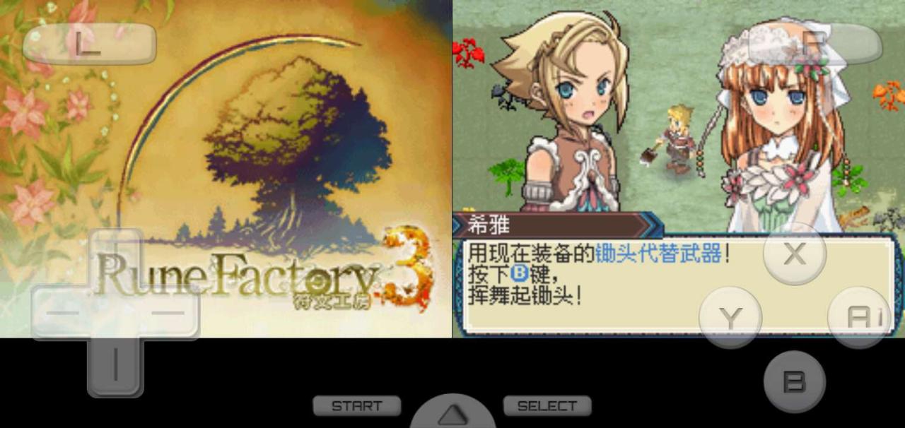 符文工房3新手攻略（符文工房4新手怎么攻略NPC）