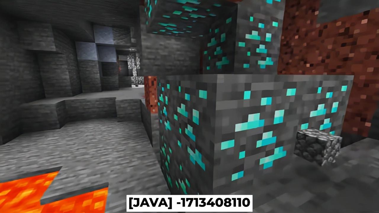 我的世界游戏中罕见的地图（Minecraft少见的探索地图）