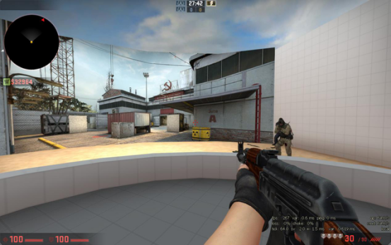 csgo准星设置好如何保存（csgo教你如何设置自己的准星与使用技巧）