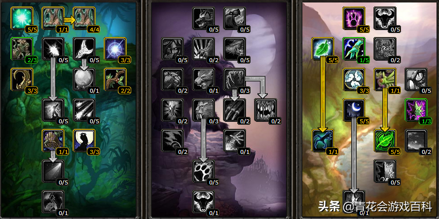 怀旧服奶德输出手法（wow奶德输出技巧）