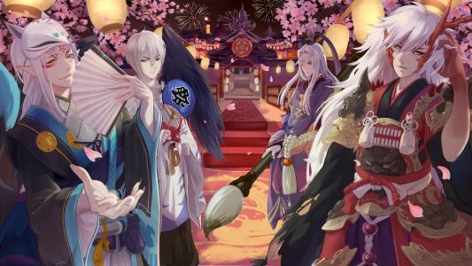 阴阳师奶妈式神推荐（阴阳师奶妈类式神哪个好）