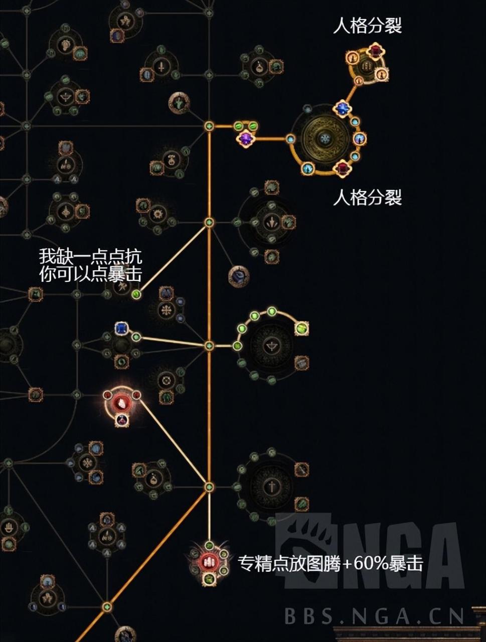 流放之路廉价高效的暗金人攻坚bd推荐（流放之路圣宗千敏炮台攻略）