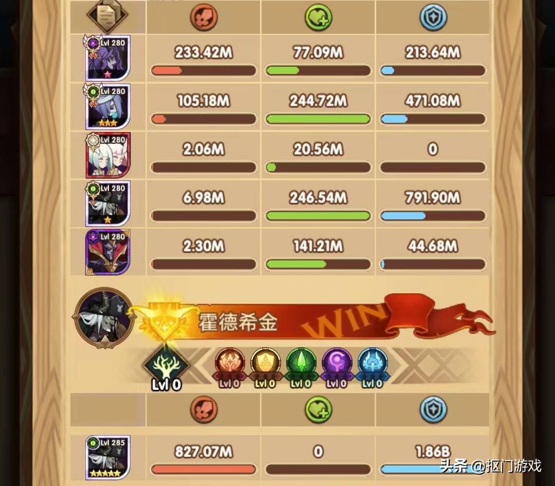 剑与远征SP狮子怎么样（剑与远征诅咒荒火新平民阵容攻略）