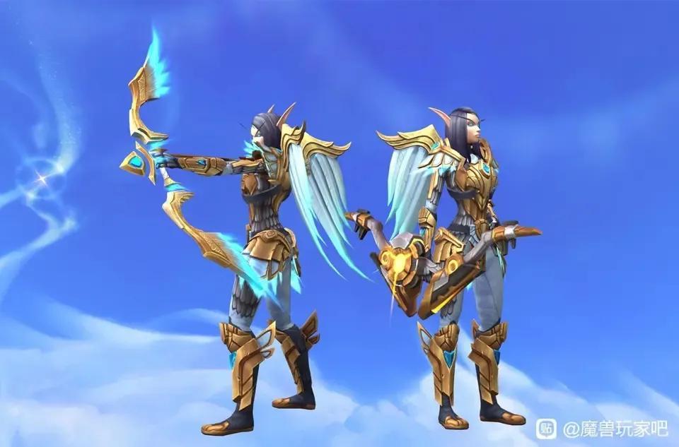 魔兽世界盟约套装控（暗影国度武器幻化组合和获取方法）
