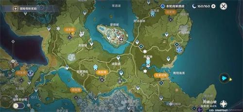 原神新手入门攻略（原神推图顺序详细介绍）