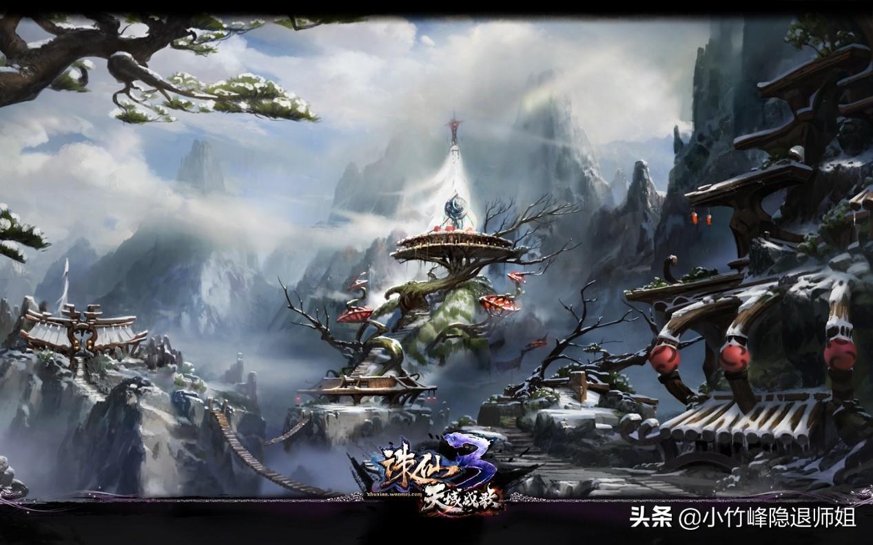 诛仙3极品阵灵怎么获得（诛仙3阵灵搭配教学）