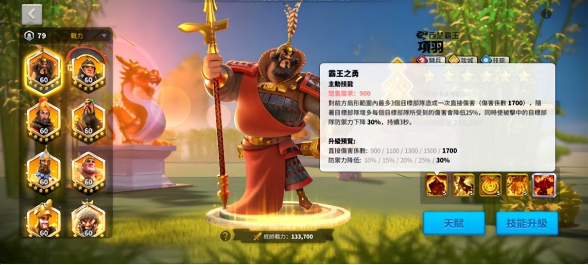 万国觉醒涅夫斯基天赋加点教学（万国觉醒涅夫斯基统帅及装备搭配攻略）