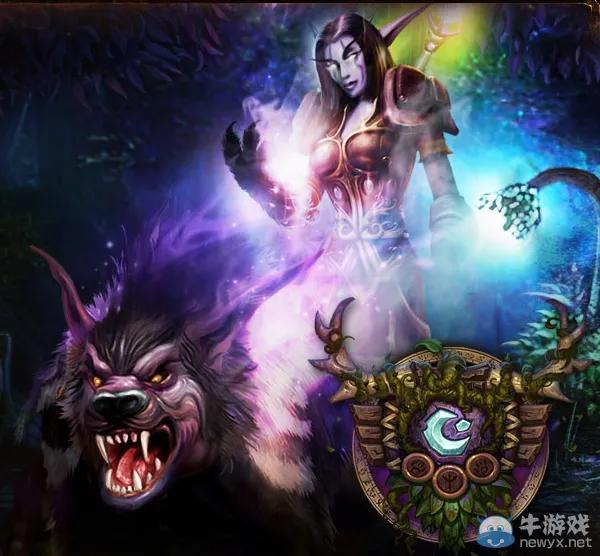 魔兽世界德鲁伊详细介绍（魔兽世界巫妖王之怒德鲁伊四系专精的详细介绍）
