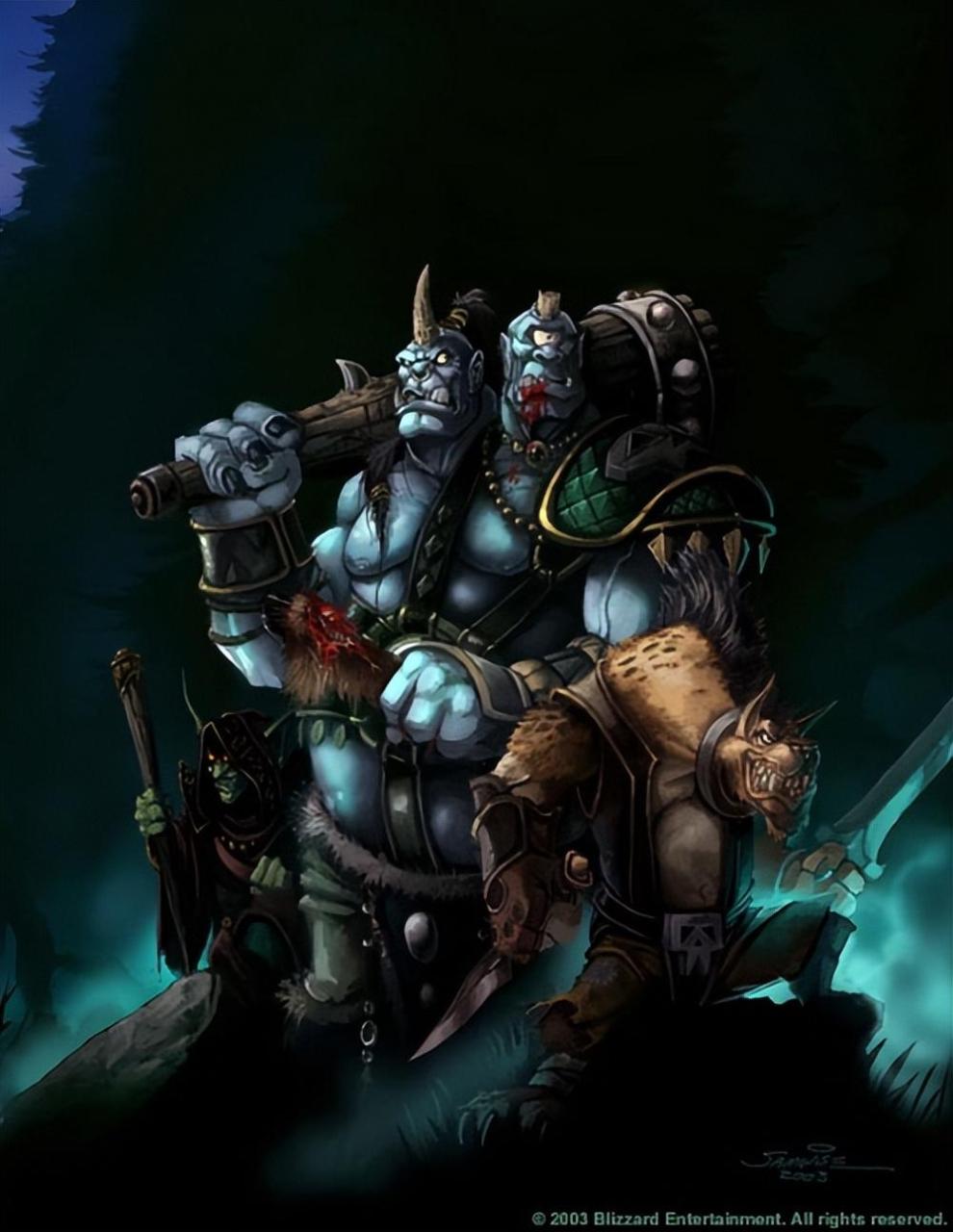 魔兽世界新手区各等级boss介绍（魔兽艾泽拉斯新人杀手BOSS排行榜）
