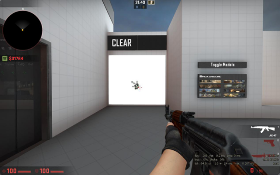 csgo准星设置好如何保存（csgo教你如何设置自己的准星与使用技巧）