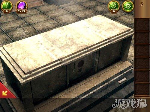 密室逃脱15神秘宫殿攻略（密室逃脱15第五关步骤图文解析）