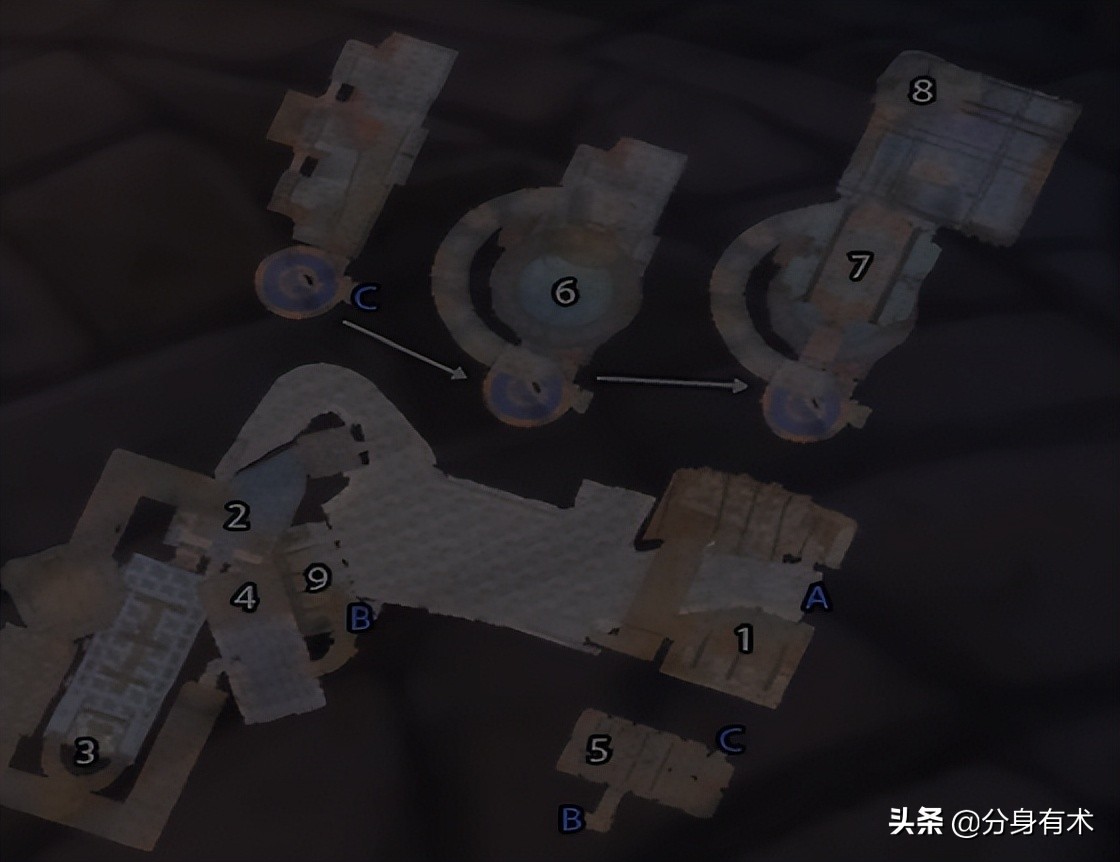 魔兽世界1-70级升级路线（魔兽世界怀旧服1-70级最快冲级方案）
