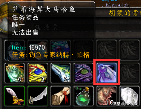 魔兽世界钓鱼1-300攻略（魔兽世界钓鱼快速练习）